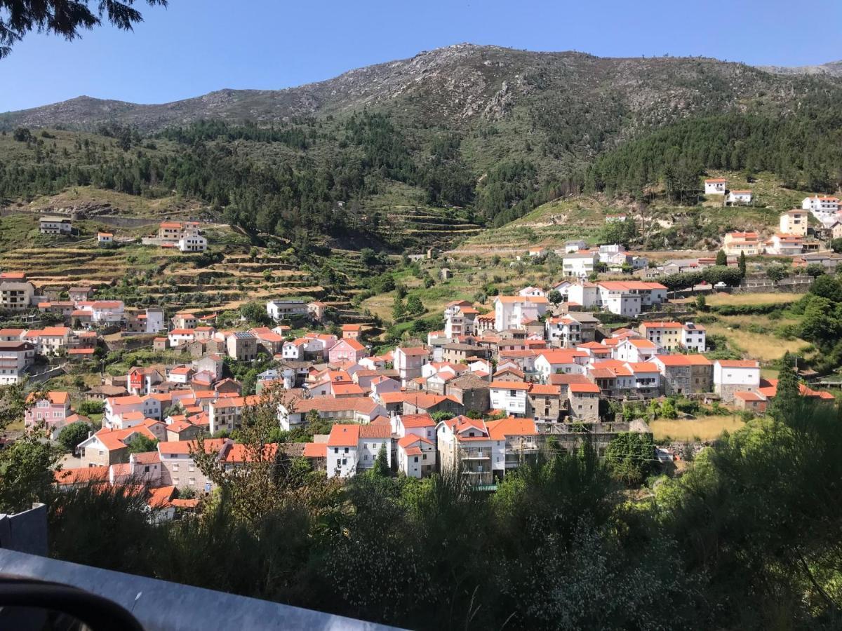 Casa Encantada - Alvoco Da Serra Βίλα Εξωτερικό φωτογραφία