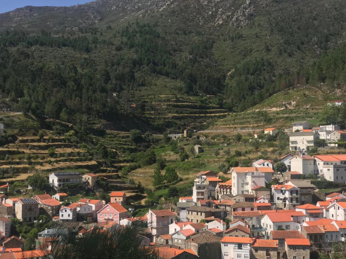 Casa Encantada - Alvoco Da Serra Βίλα Εξωτερικό φωτογραφία