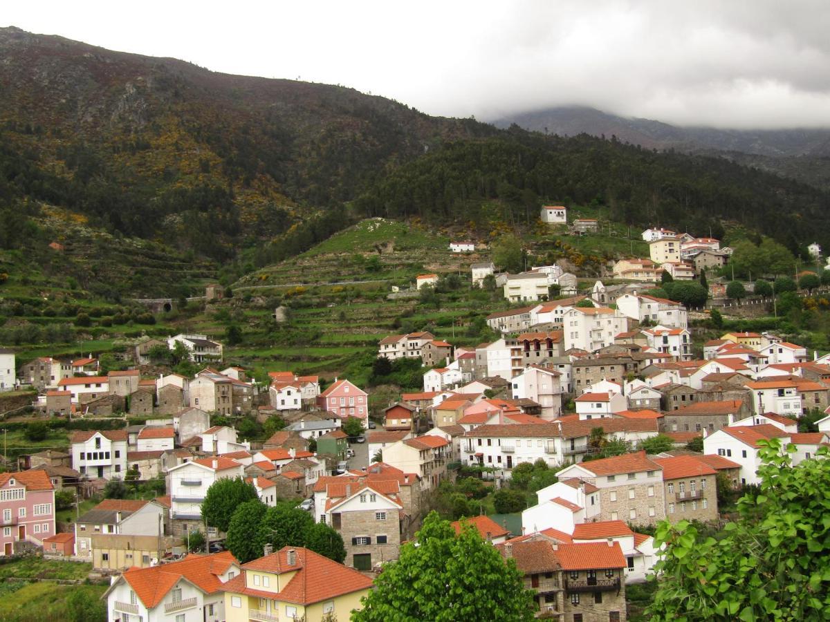 Casa Encantada - Alvoco Da Serra Βίλα Εξωτερικό φωτογραφία