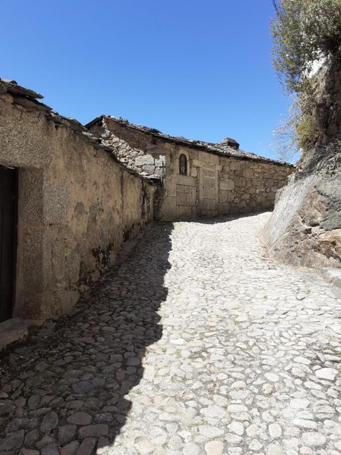 Casa Encantada - Alvoco Da Serra Βίλα Εξωτερικό φωτογραφία