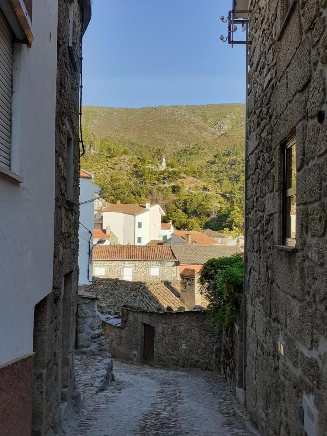 Casa Encantada - Alvoco Da Serra Βίλα Εξωτερικό φωτογραφία